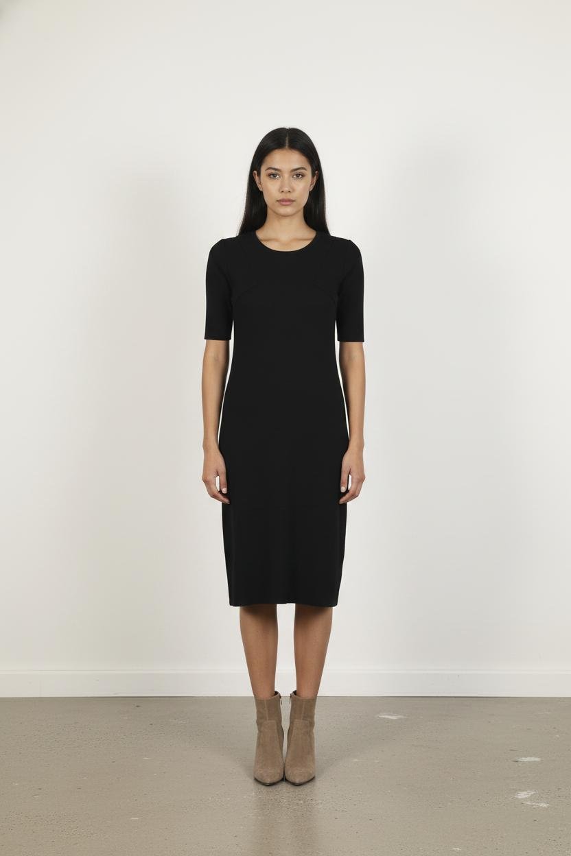 Short & midi skirt COMPTOIR DES COTONNIERS - Seconde main Black
