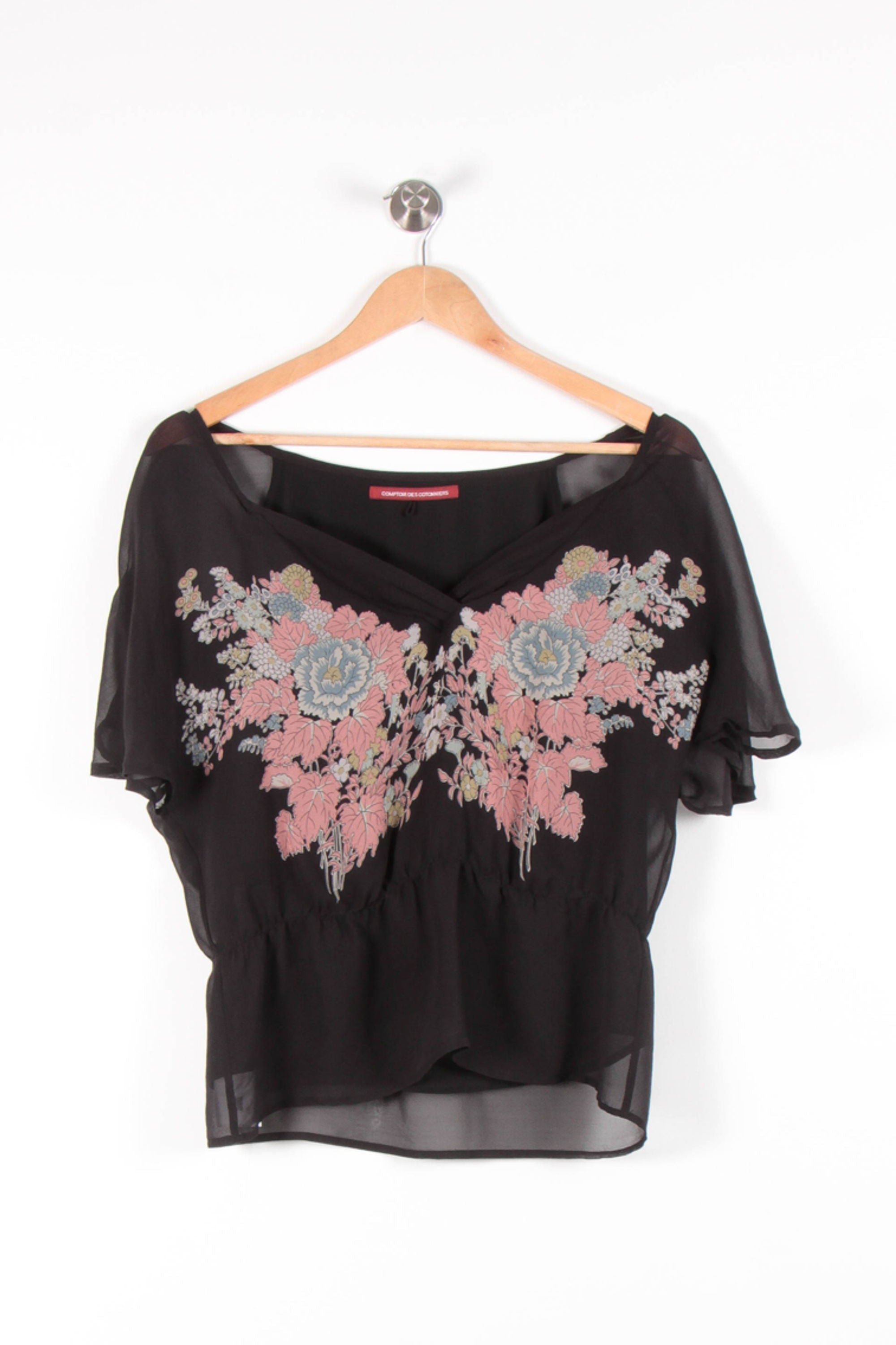 Knitwear COMPTOIR DES COTONNIERS - Seconde main Black