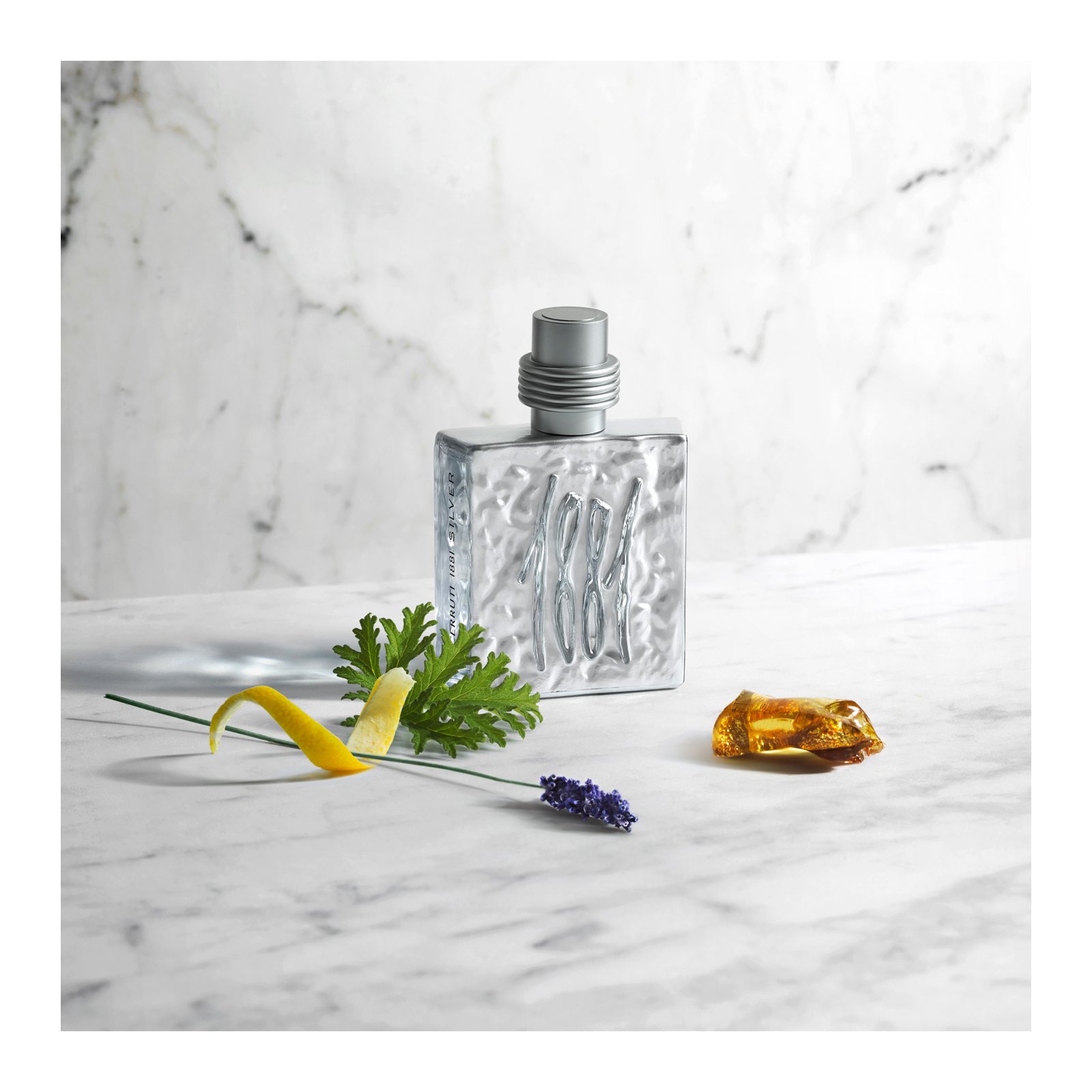 Cerruti 1881 Silver - Eau de Toilette
Cerruti 1881 Silver - Eau de Toilette CERRUTI 1881 PARFUM No color