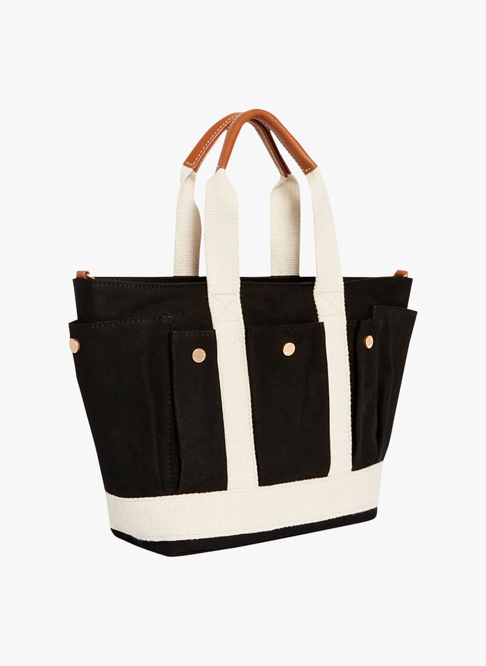 Sac sales cabas multipoches