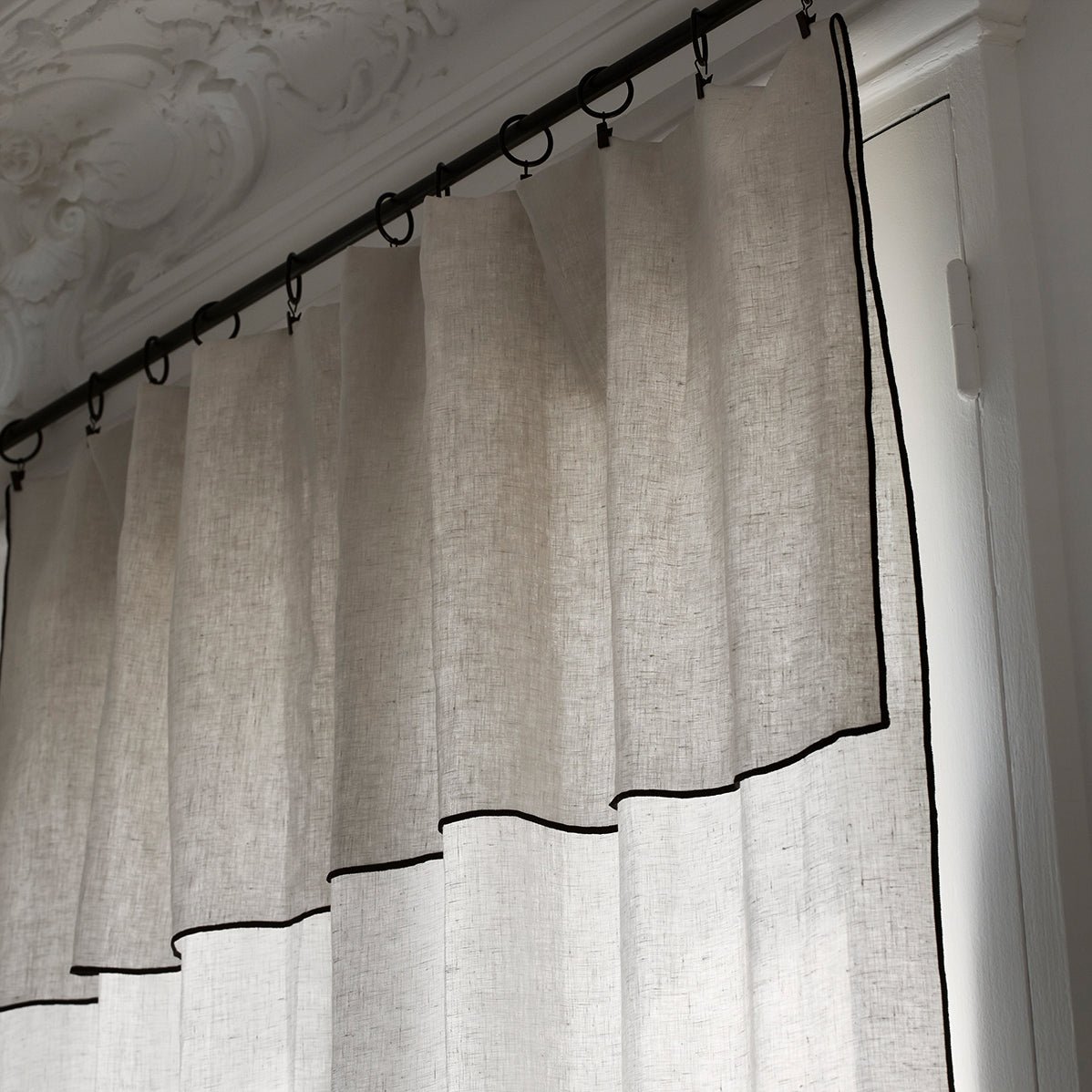 Panel curtain MADURA Beige