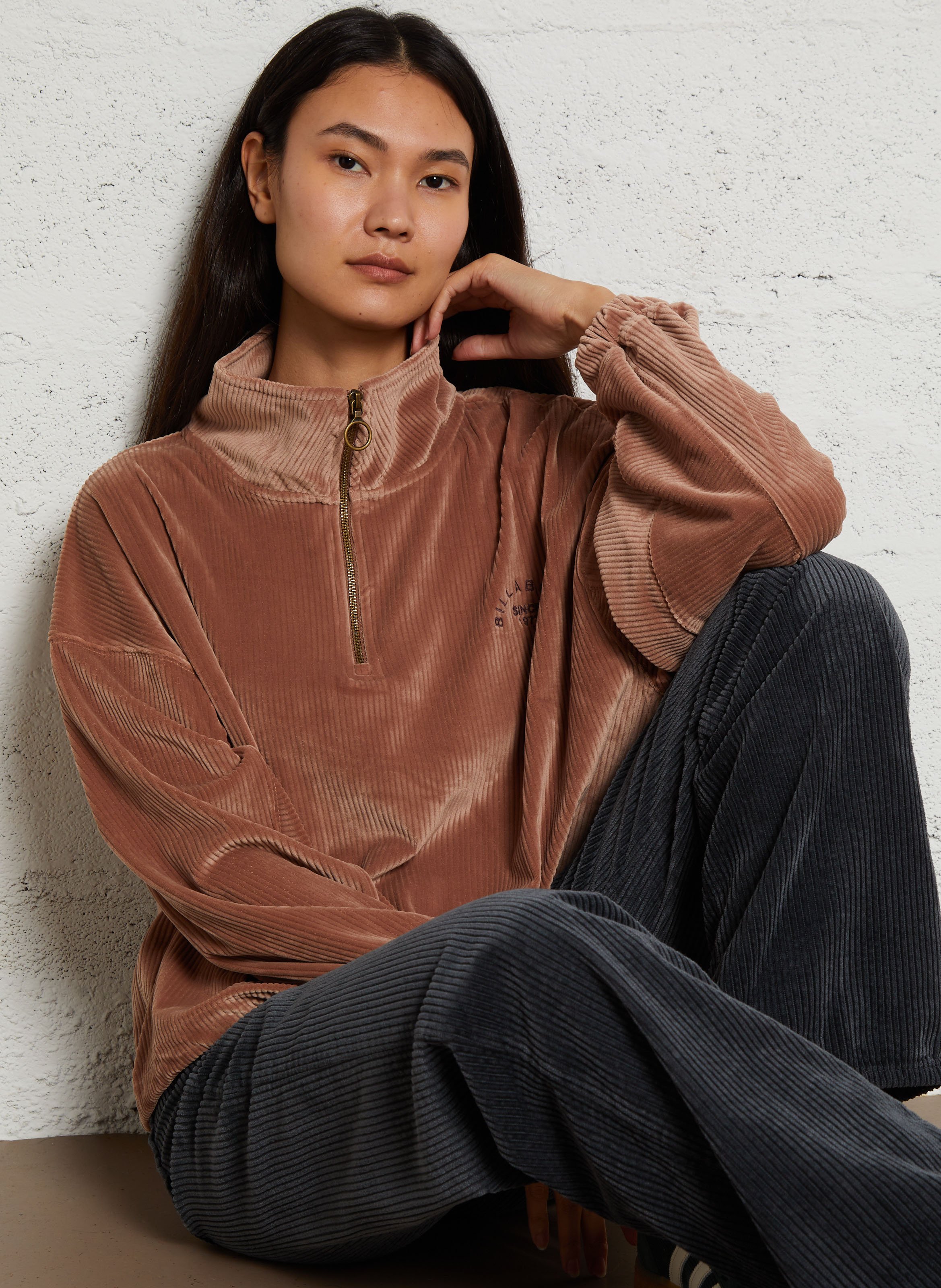 Buy Gap Light Brown Logo Hoodie from Next Luxembourg