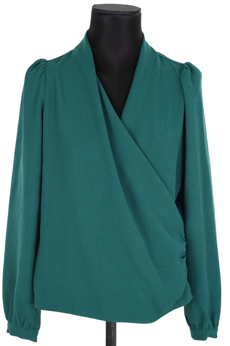 Blouse SEZANE - Seconde main Green
