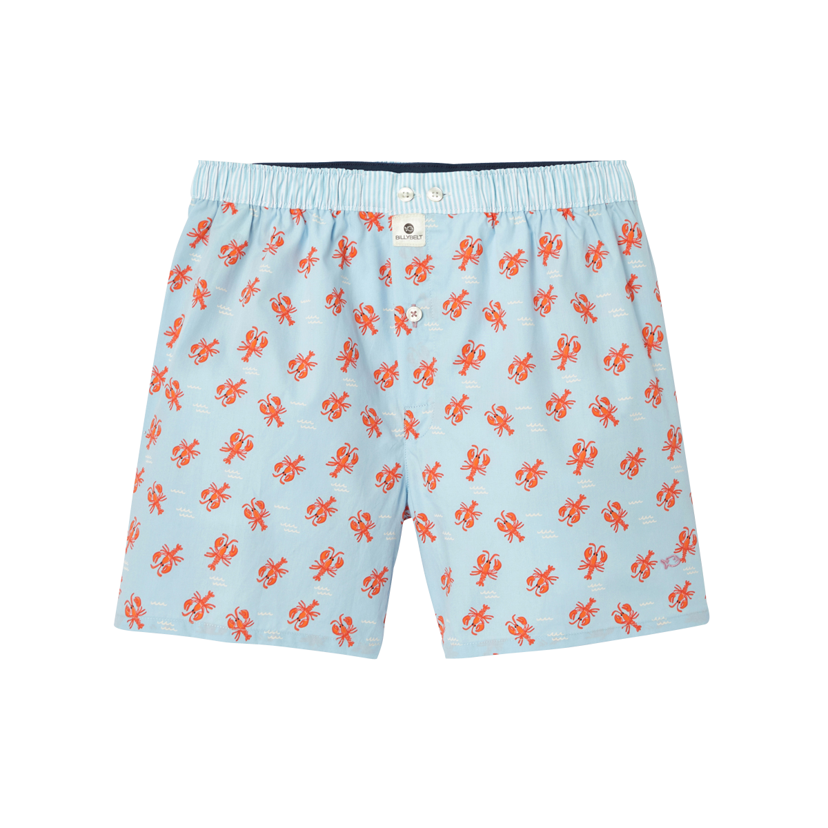 Organic cotton boxer shorts BILLYBELT