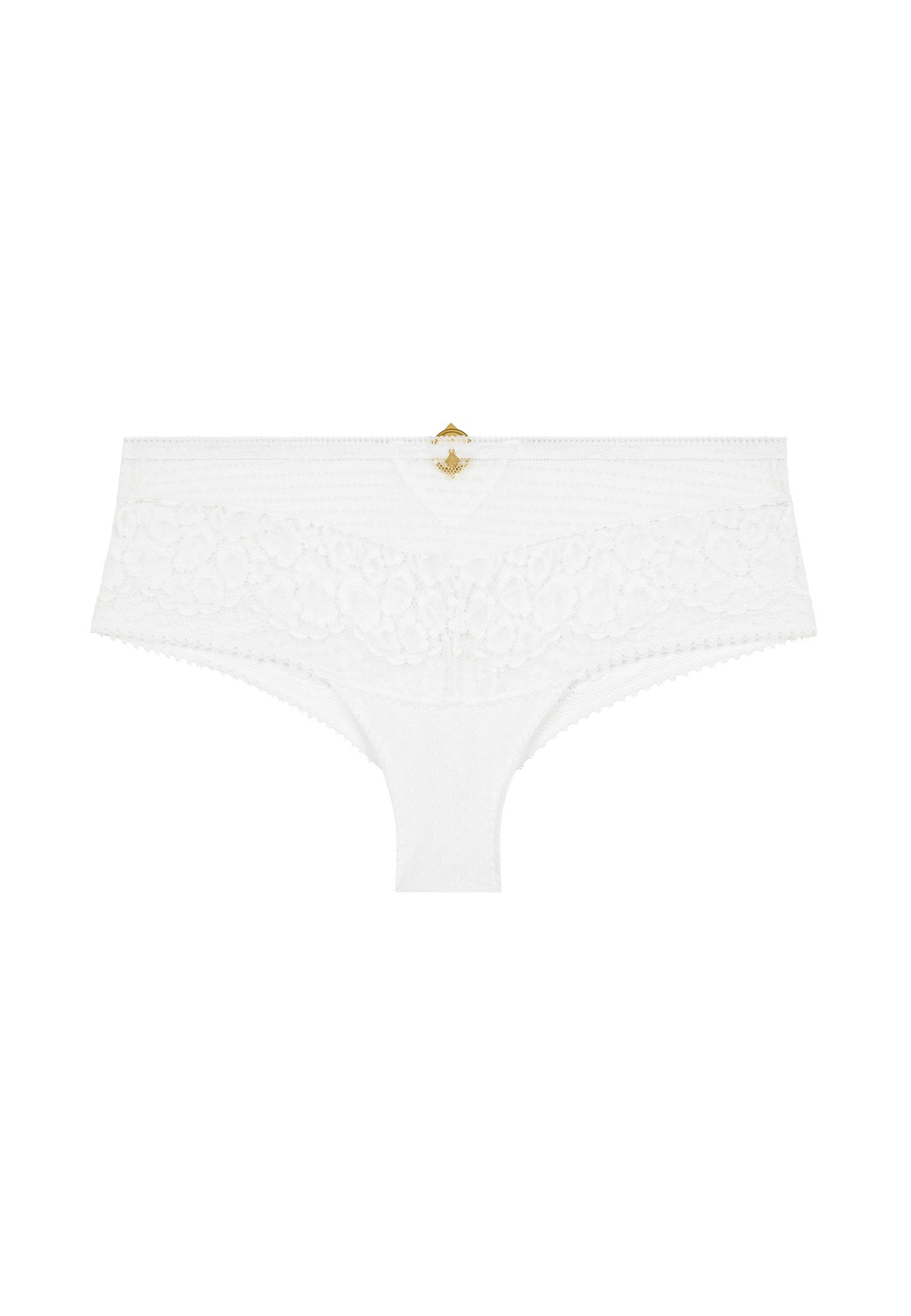 Boy shorts AUBADE White