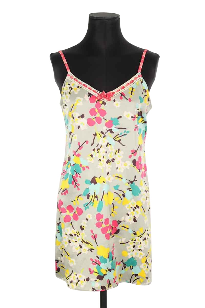 Multicolored dress KENZO - SECONDE MAIN Multicolored