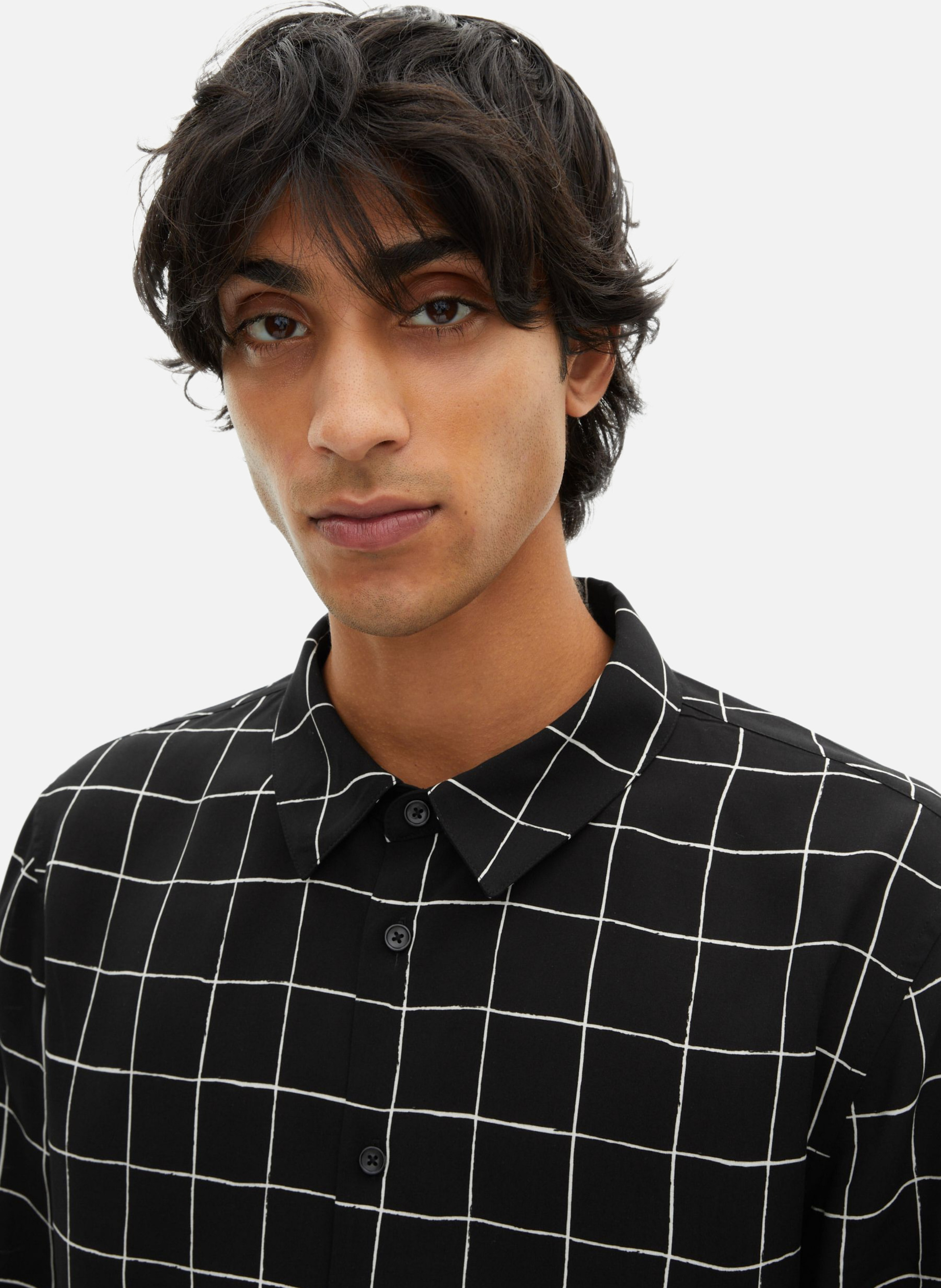 Bead-embroidered dress THE KOOPLES Black