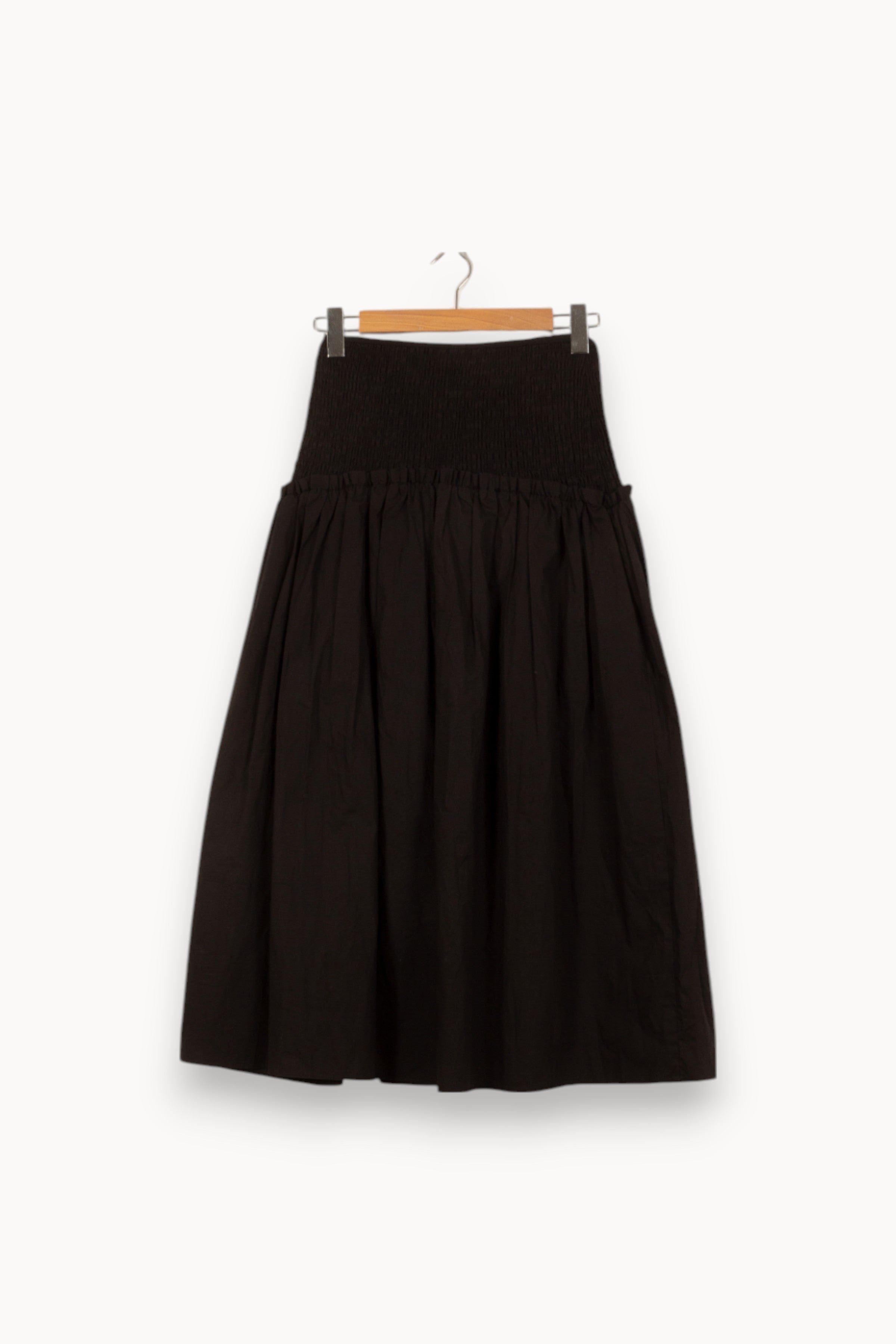 Long skirt ALLSAINTS - Seconde main Black