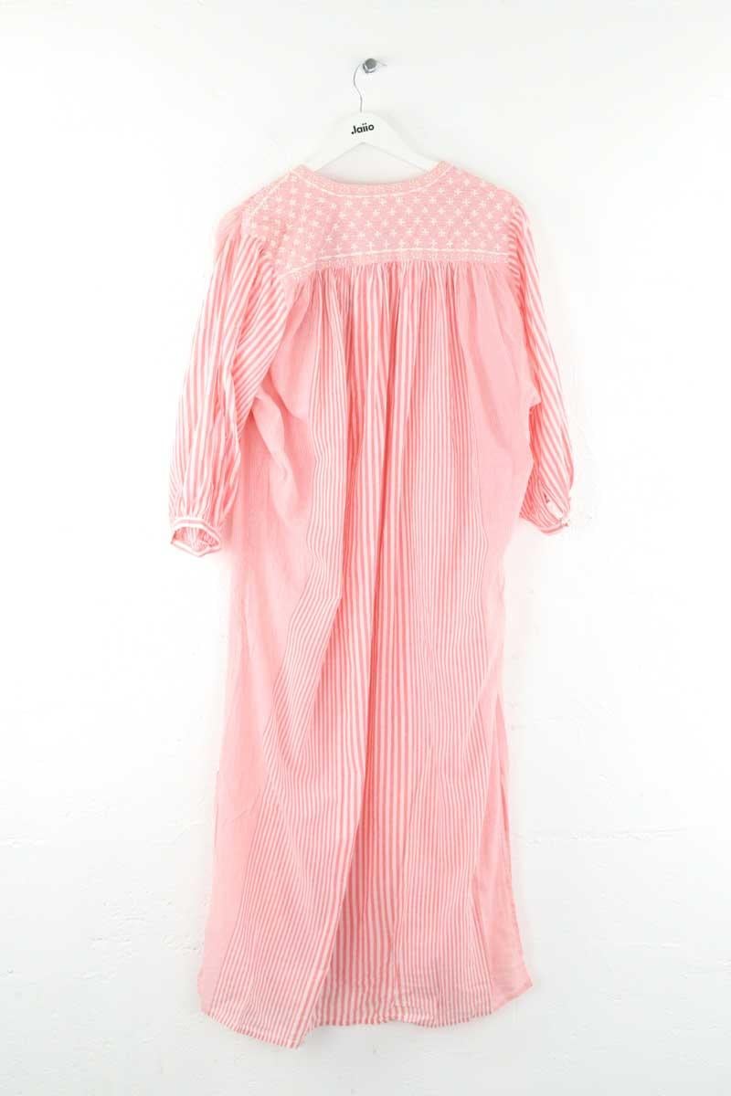 Cotton dress LOUISE MISHA - Seconde Main Pink