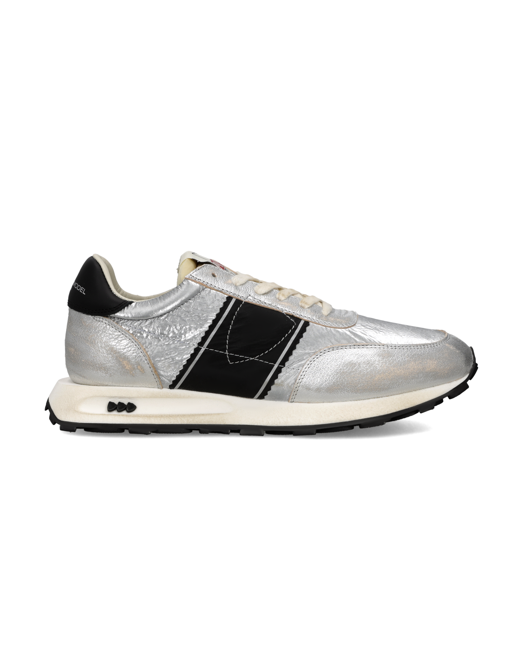 Running tour sneakers PHILIPPE MODEL Silver
