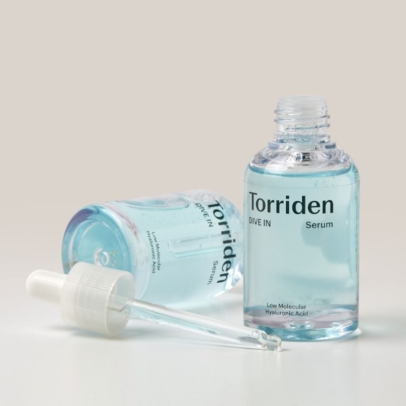 DIVE IN - Low Molecular Weight Hyaluronic Acid Serum TORRIDEN No color