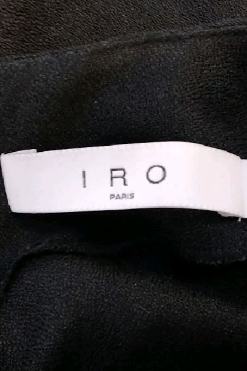 Dress IRO - Seconde Main Black