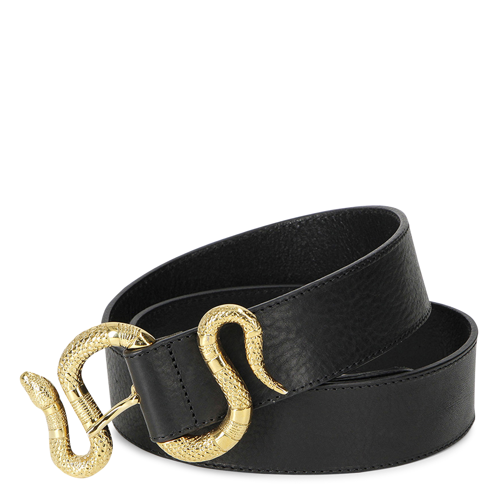 - Mit Schnalle zu schlieen. - Breite: 3 cm.  Schwarz