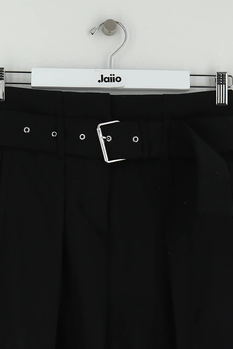 Carrot trousers IRO - Seconde Main Black