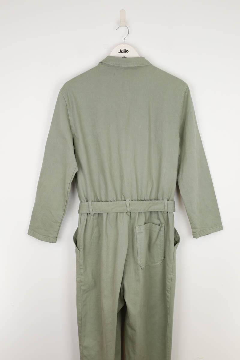 Jumpsuit TARA JARMON - Seconde Main Khaki