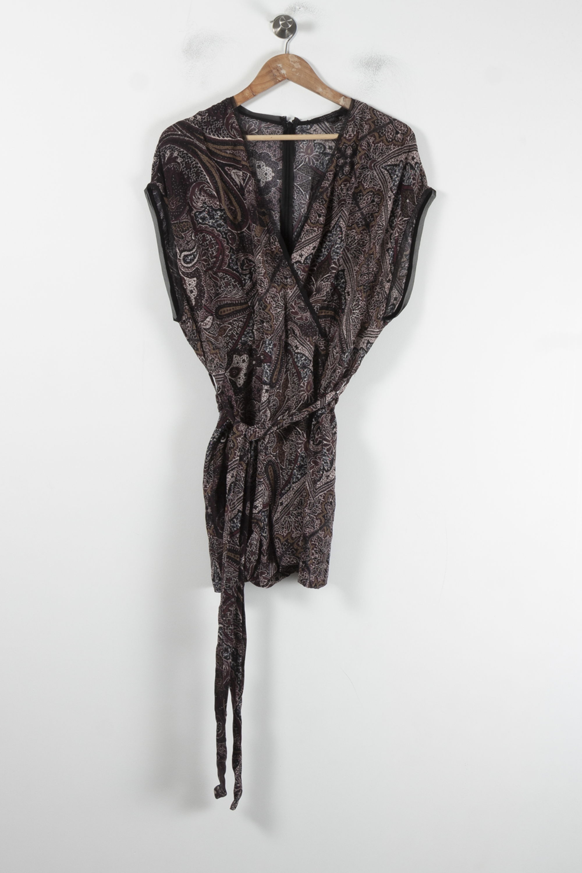 Playsuit ALLSAINTS - Seconde main Red