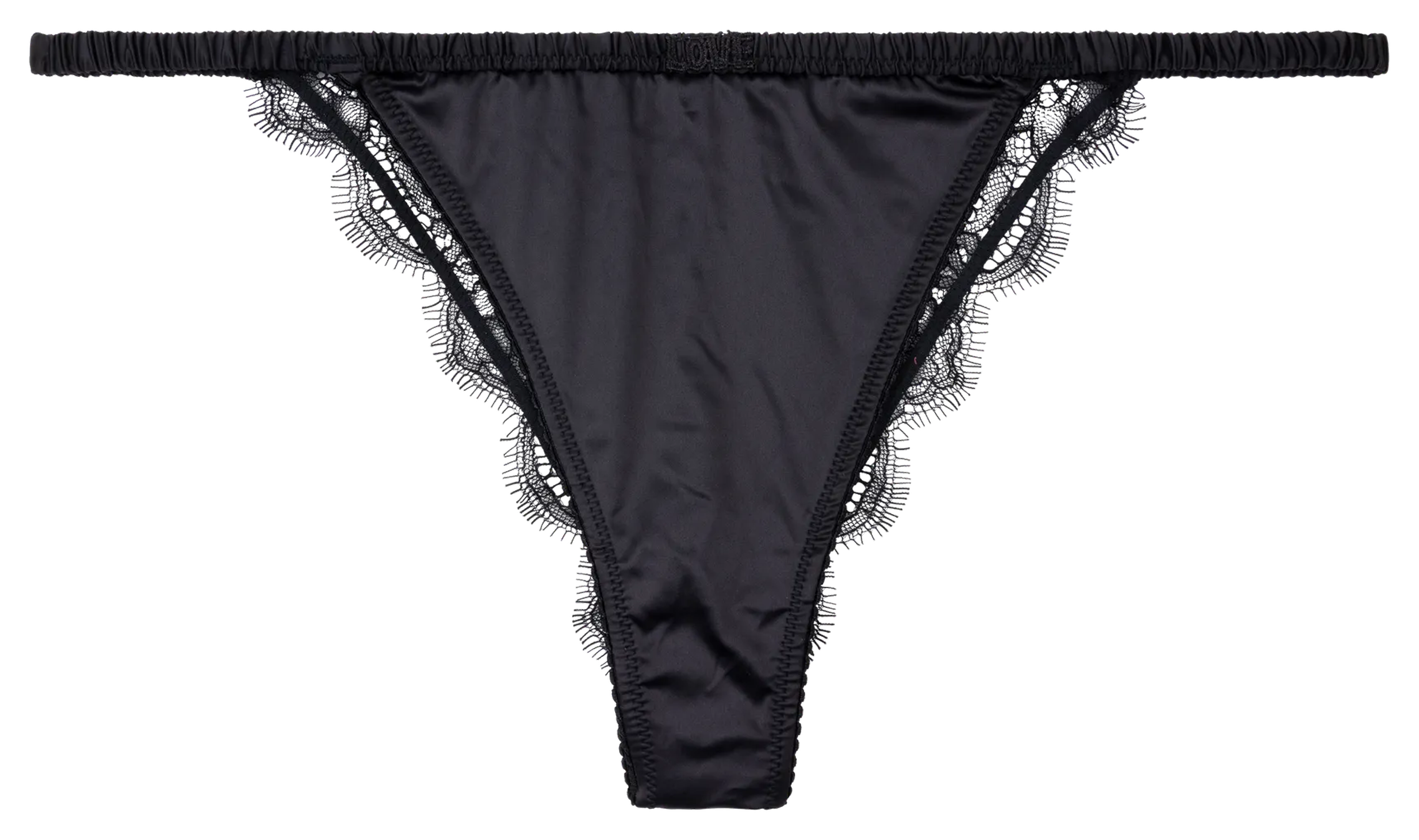 String LOVE STORIES Zwart