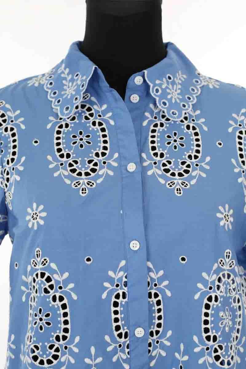 Shirt SEZANE - Seconde main Blue