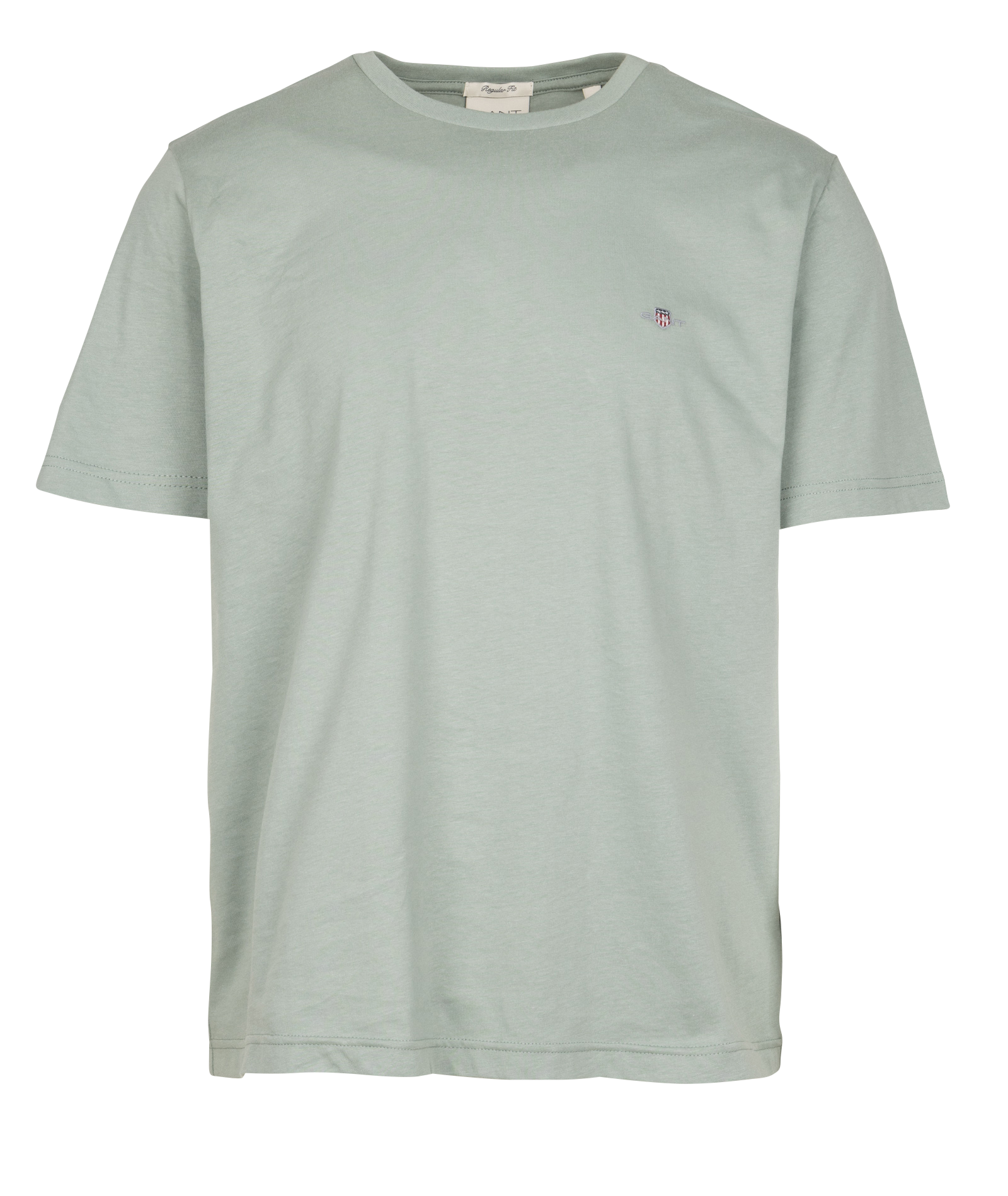 Round-neck cotton T-shirt GANT