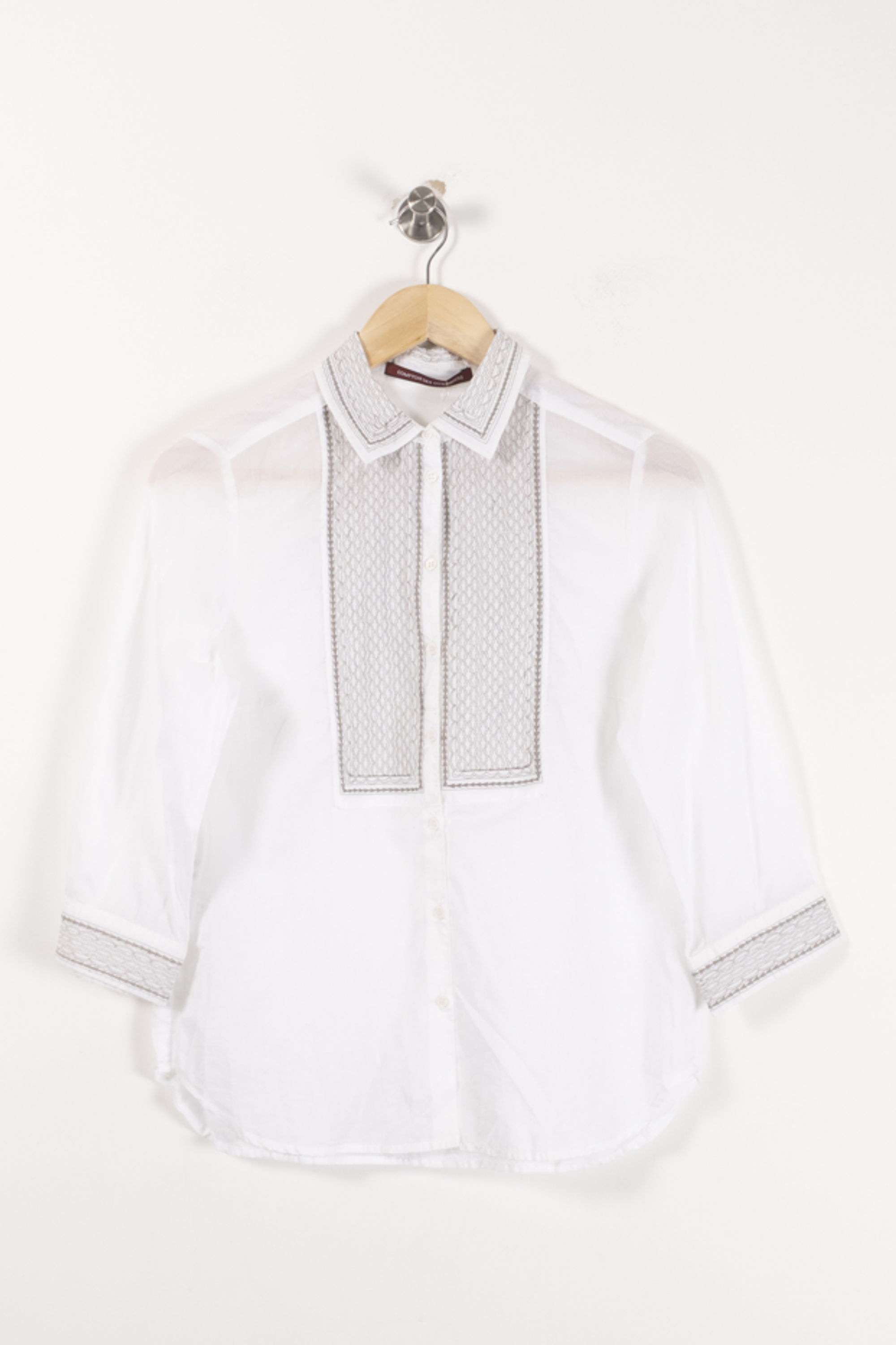 Blouse COMPTOIR DES COTONNIERS - Seconde main White