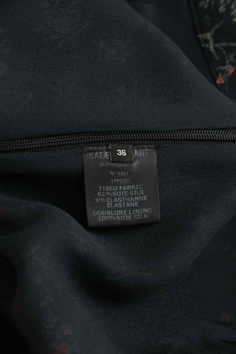 Skirt ISABEL MARANT - Seconde Main Black