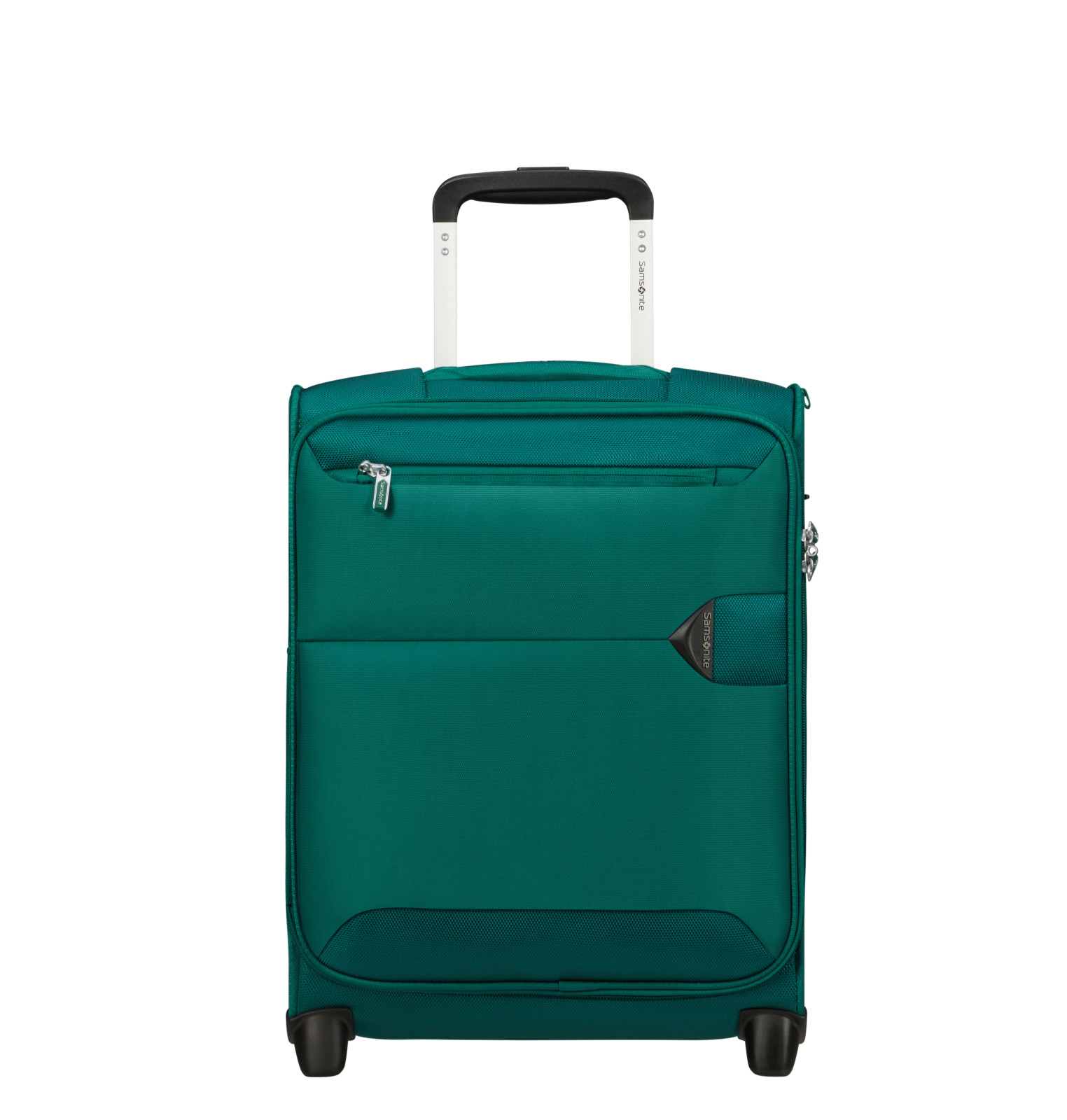 Urbify small 2-wheeled suitcase SAMSONITE Green