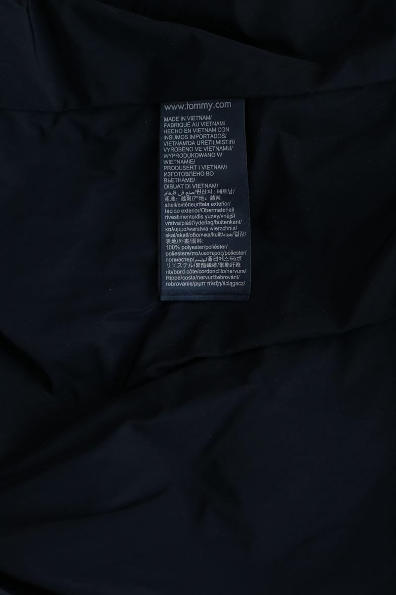 Jacket TOMMY HILFIGER - SECONDE MAIN Blue