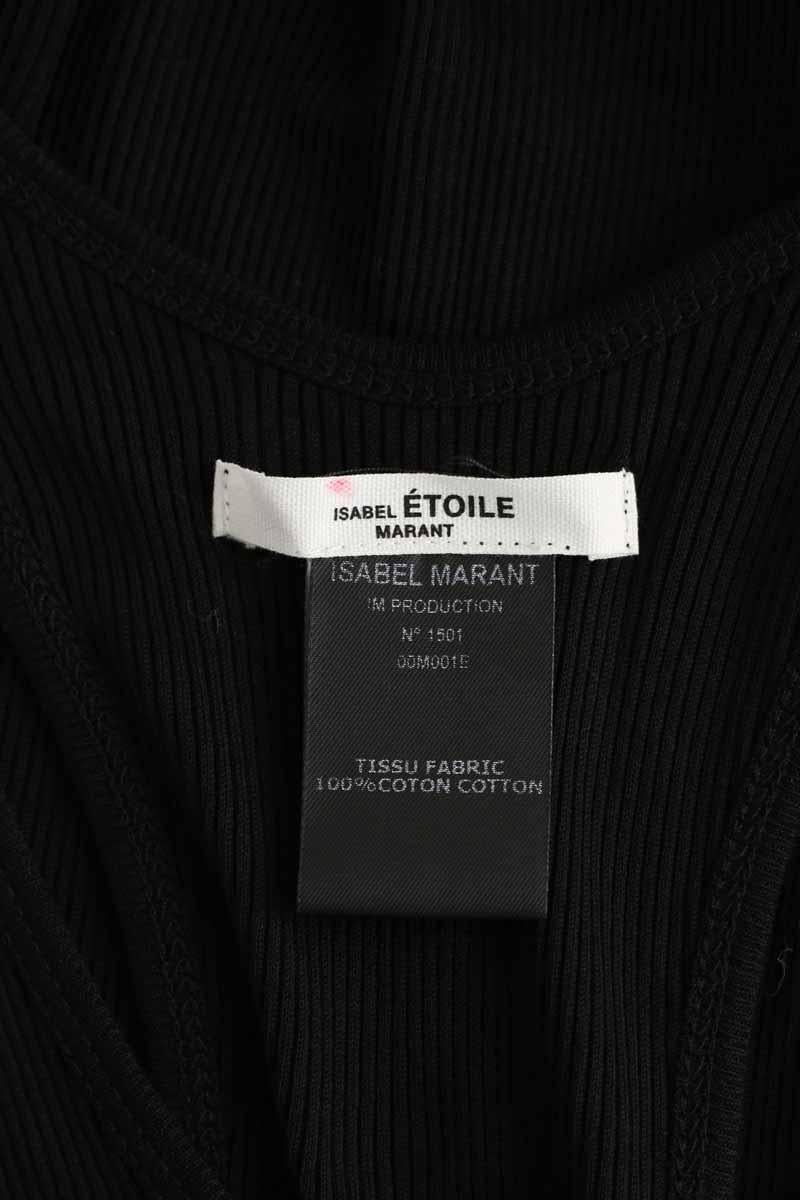 Dress ISABEL MARANT ÉTOILE - SECONDE MAIN Black