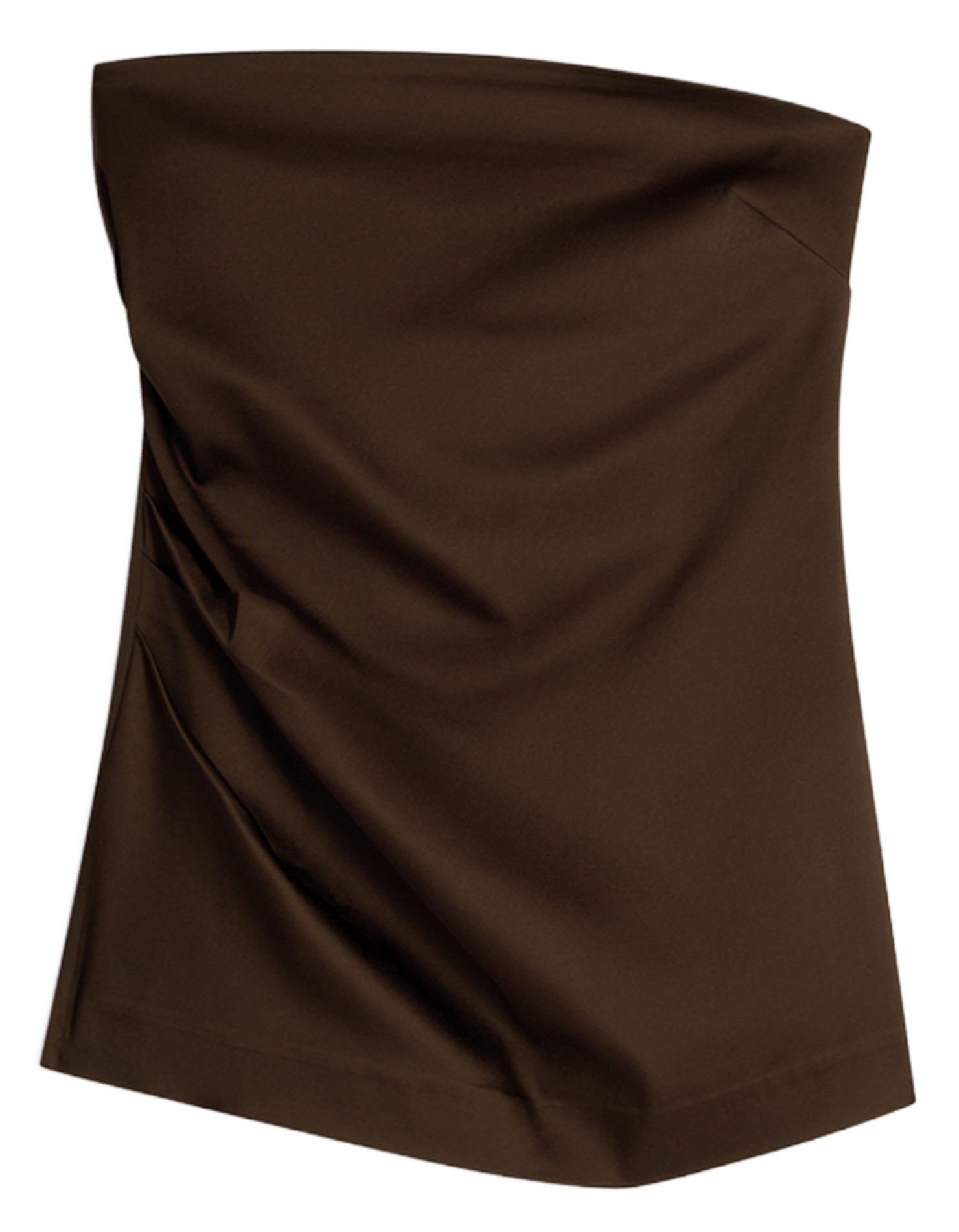 Top bustier VANESSA BRUNO Marron