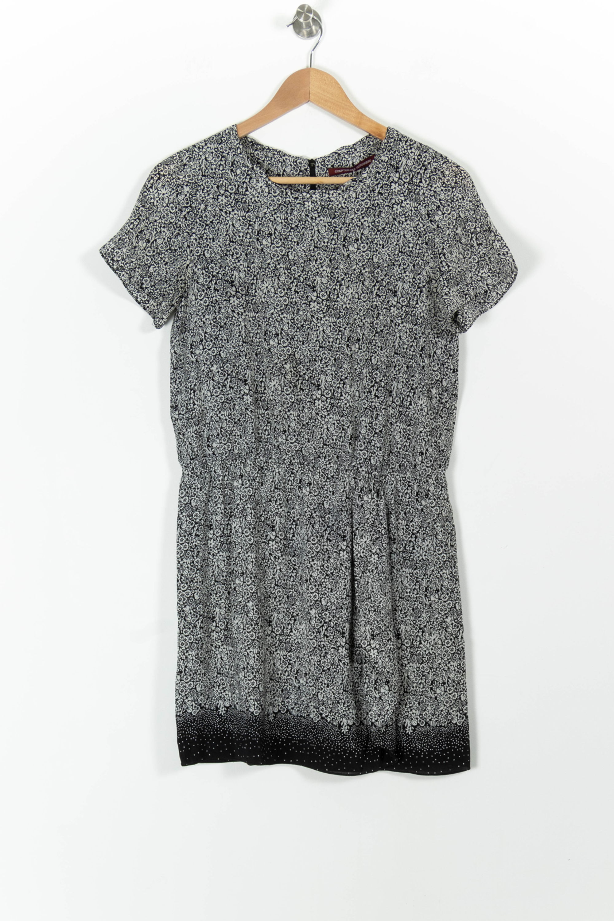 Robe courte & midi COMPTOIR DES COTONNIERS - Seconde main Multicolore