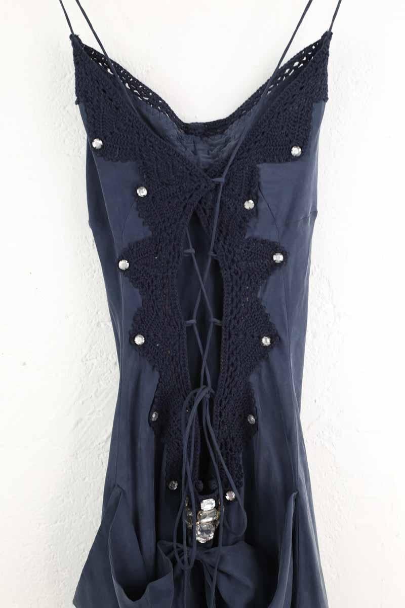 Robe Manoush - Seconde Main Bleu