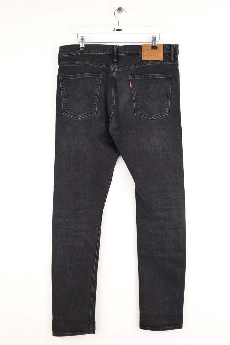 - Straight-leg jeans
- 5 pockets
- Straight cut
- Faded effect LEVI'S - Seconde main Black