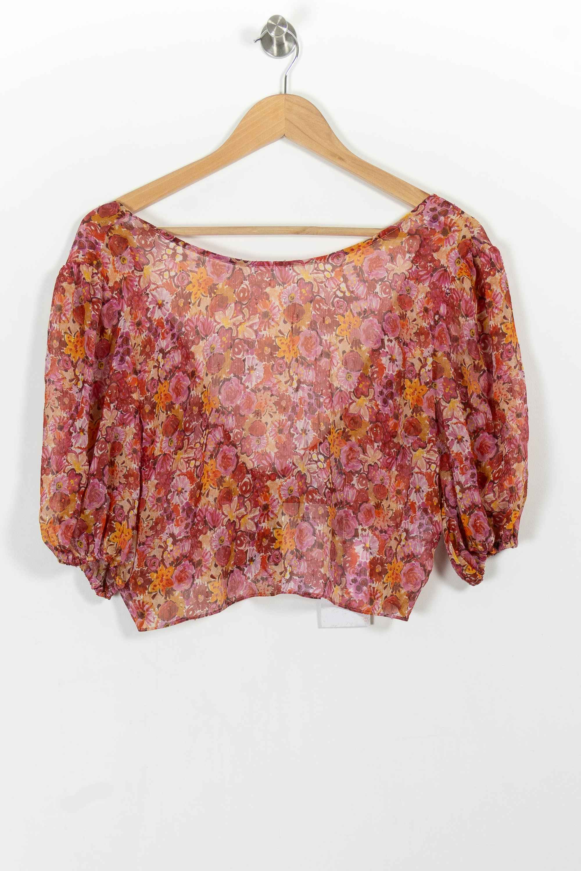 Top & tank top MAISON LEMOINE - Seconde main Multicolored