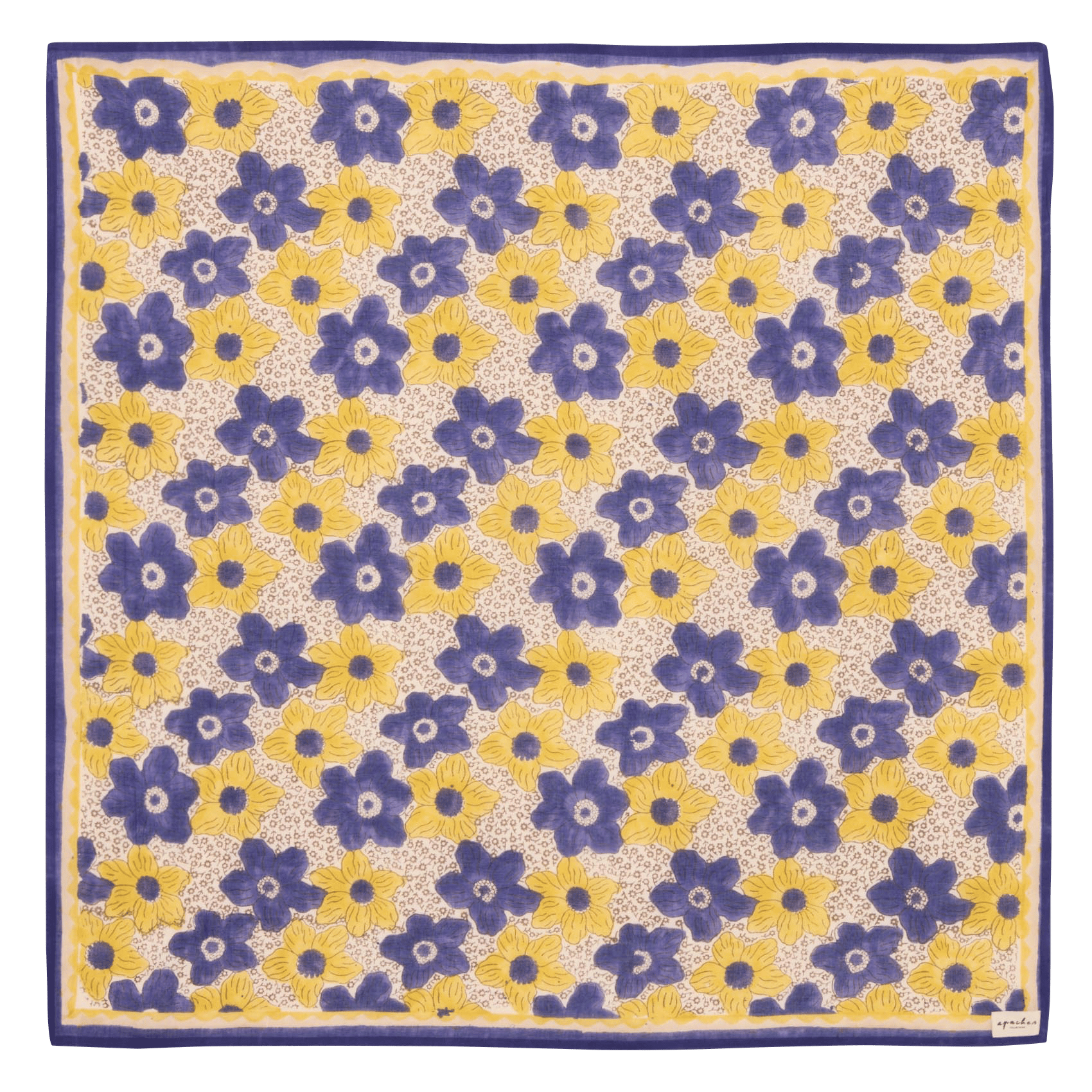 ARTIKEL AUSSTEHEND APACHES COLLECTIONS Blau