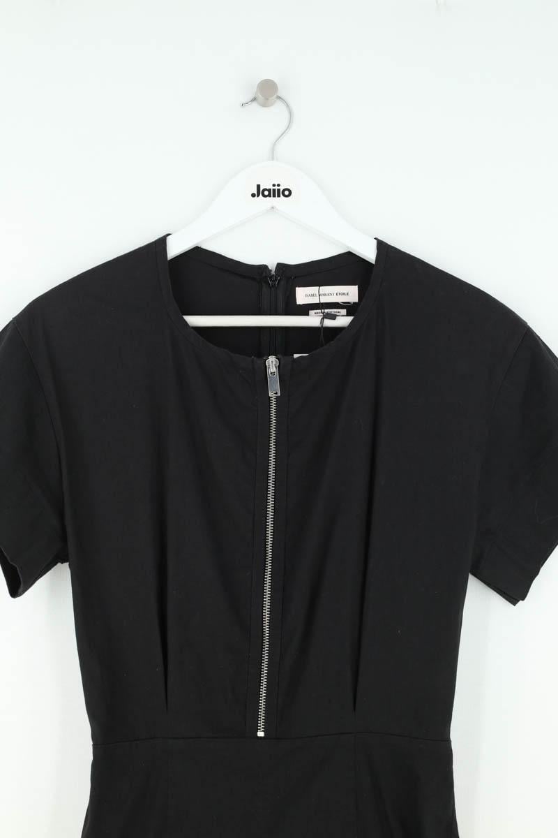 Dress ISABEL MARANT ÉTOILE - SECONDE MAIN Black