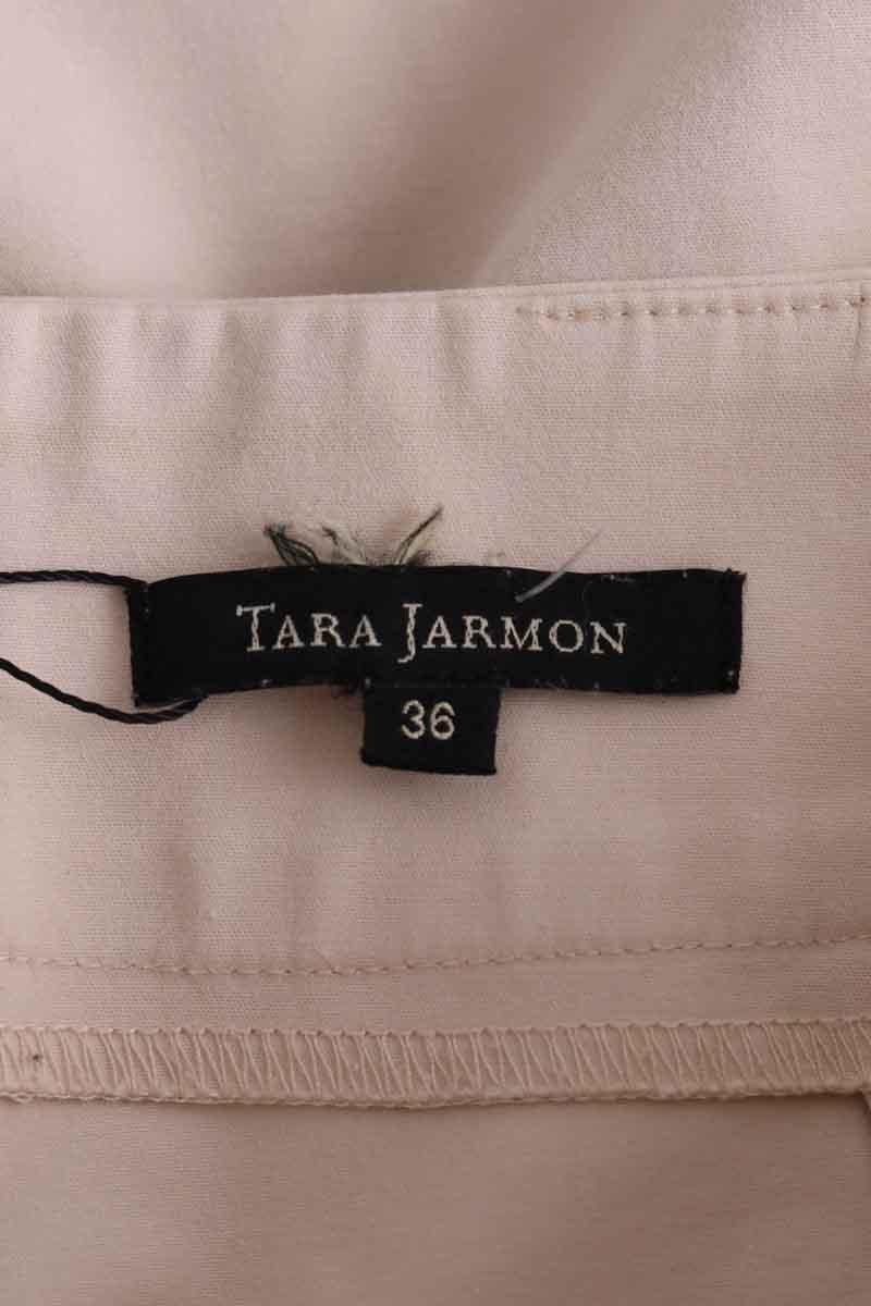Skirt TARA JARMON - Seconde Main Beige