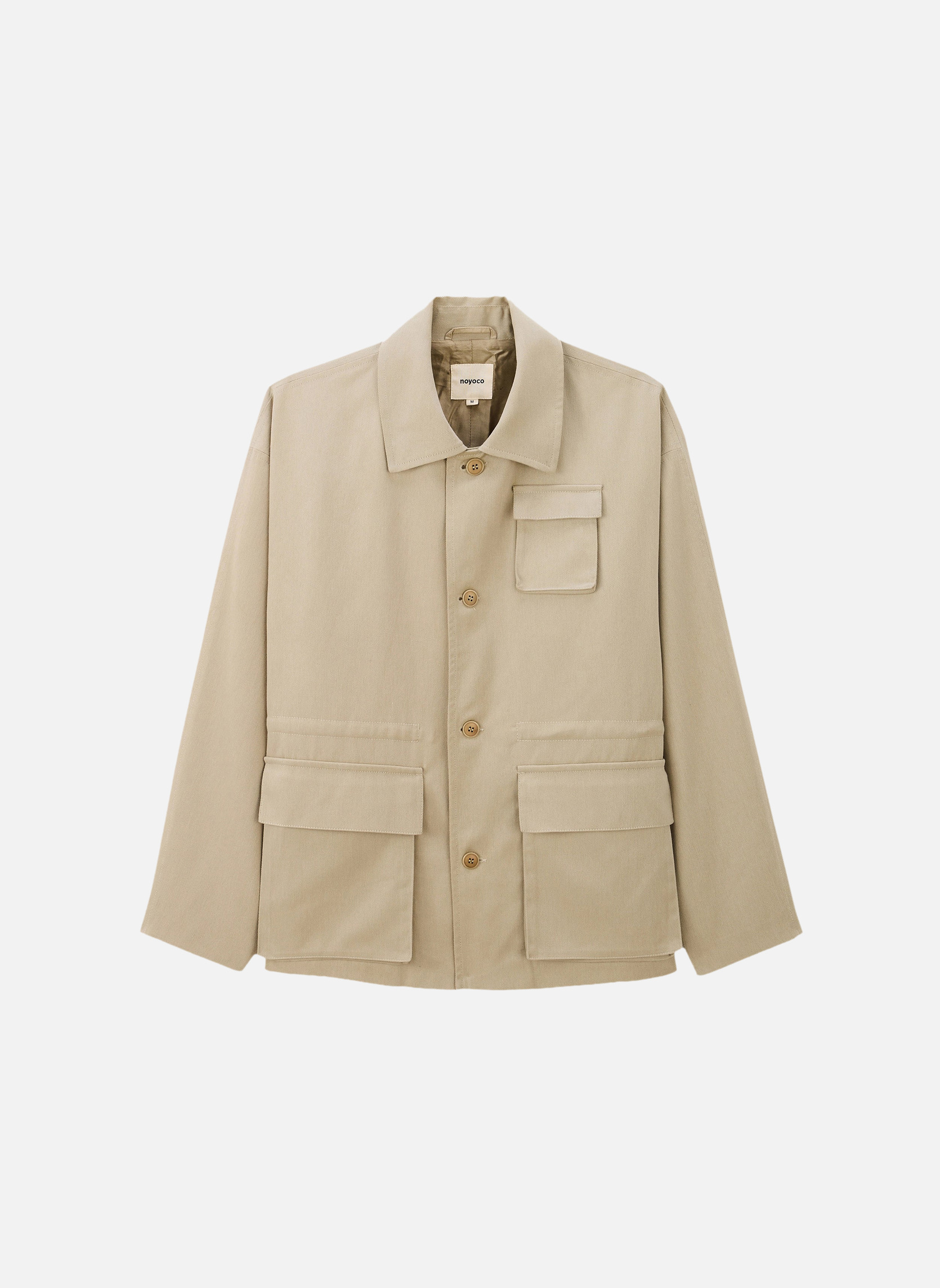 Saharan Jacket Orari Noyoco Beige