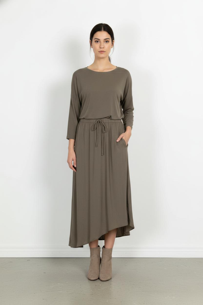 Short & midi dress HUMANOID - SECONDE MAIN Beige