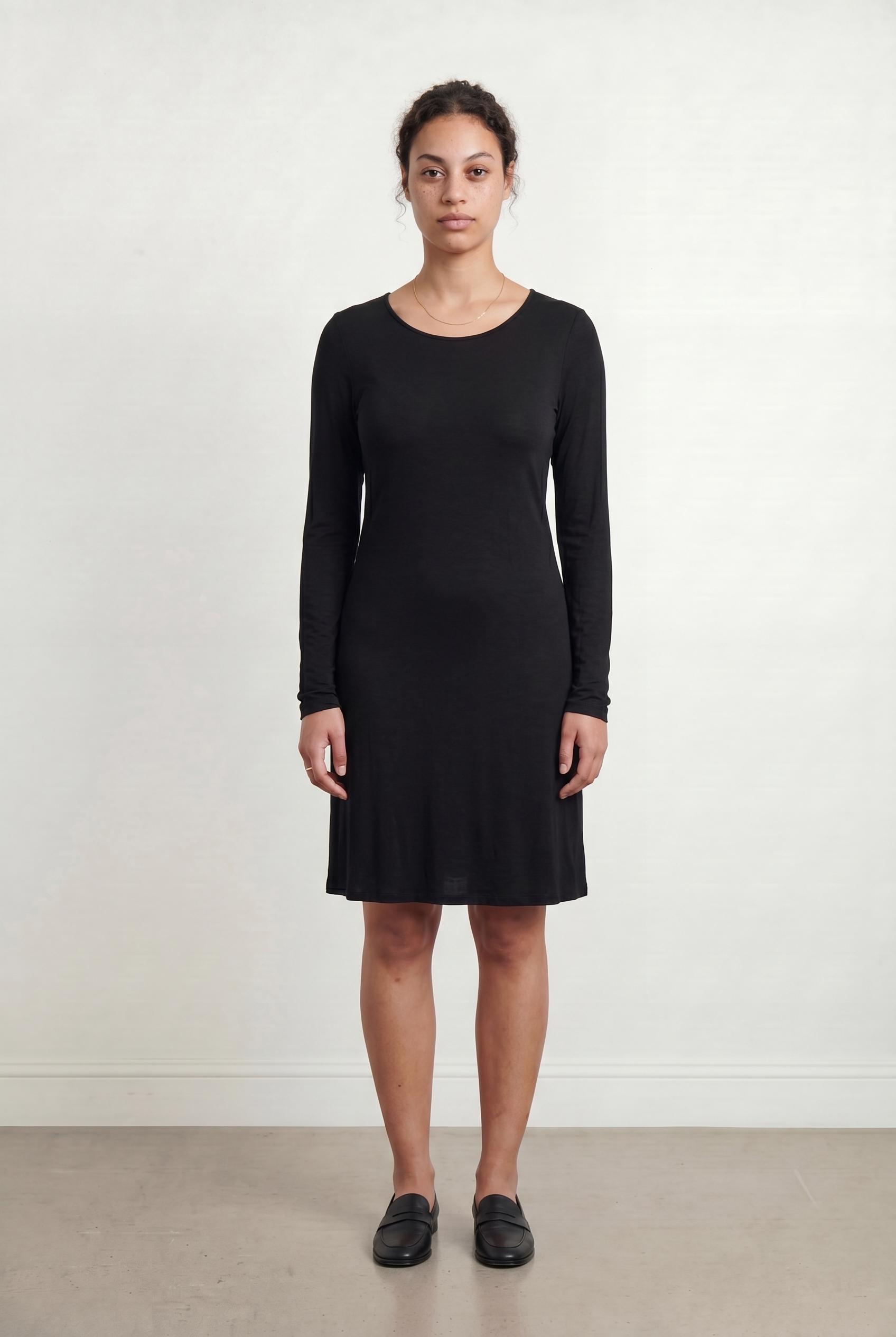 Robe courte & midi MAX MARA - Seconde Main Noir