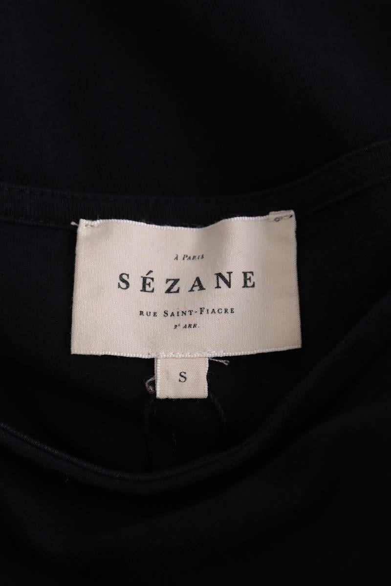 Dress SEZANE - Seconde main Black