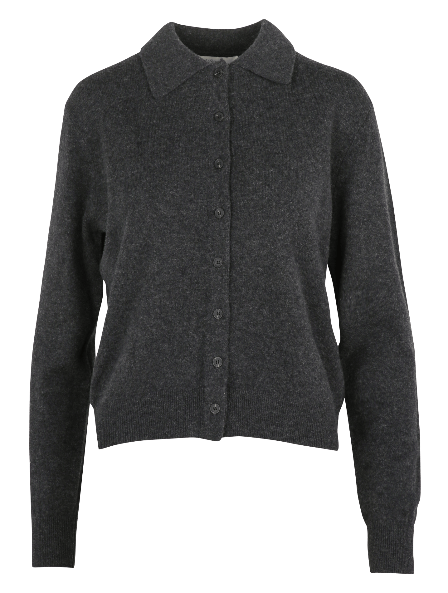Straight mohair cardigan JC SOPHIE