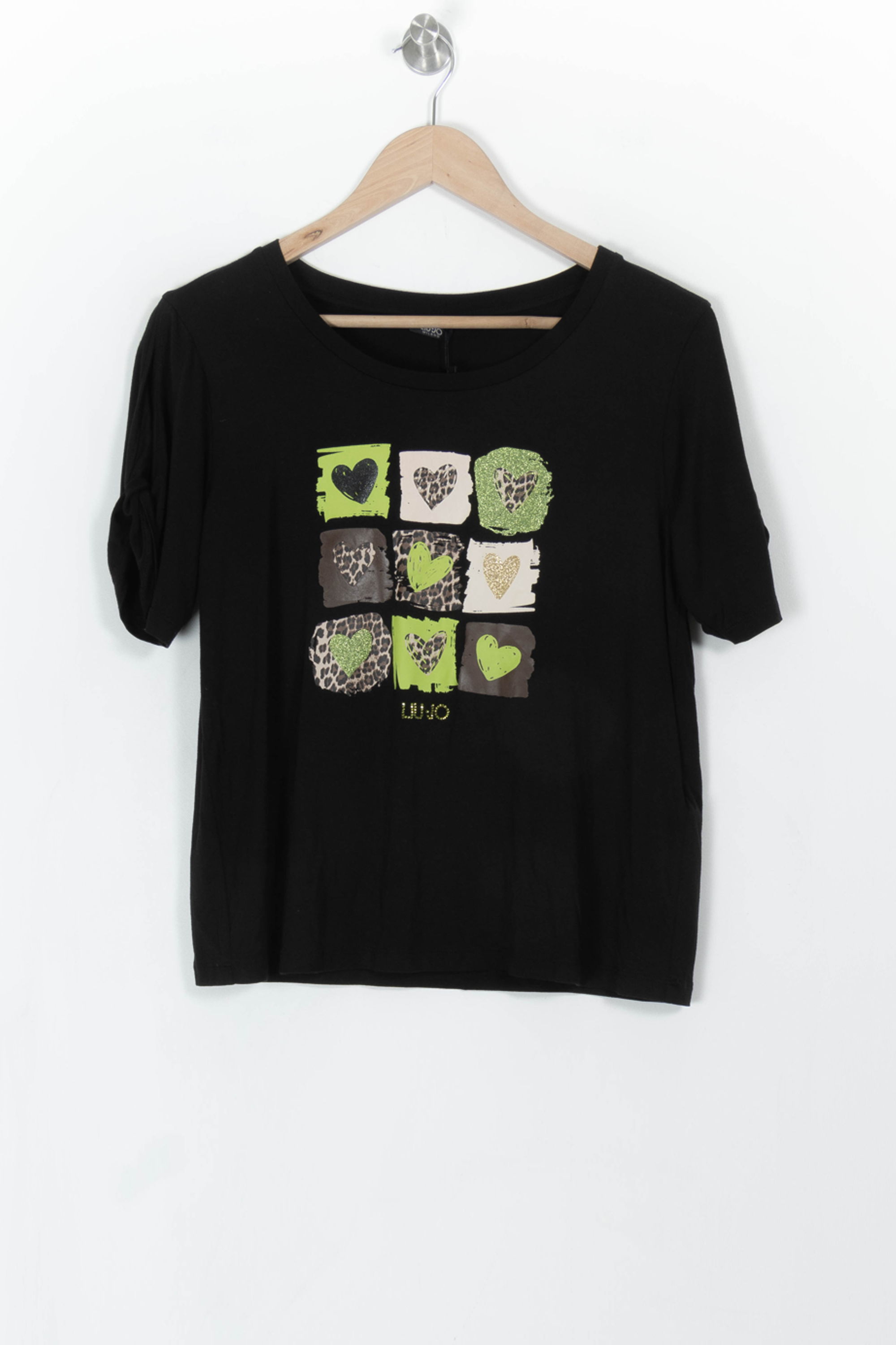 Top & tank top LIU JO - SECONDE MAIN Multicolored