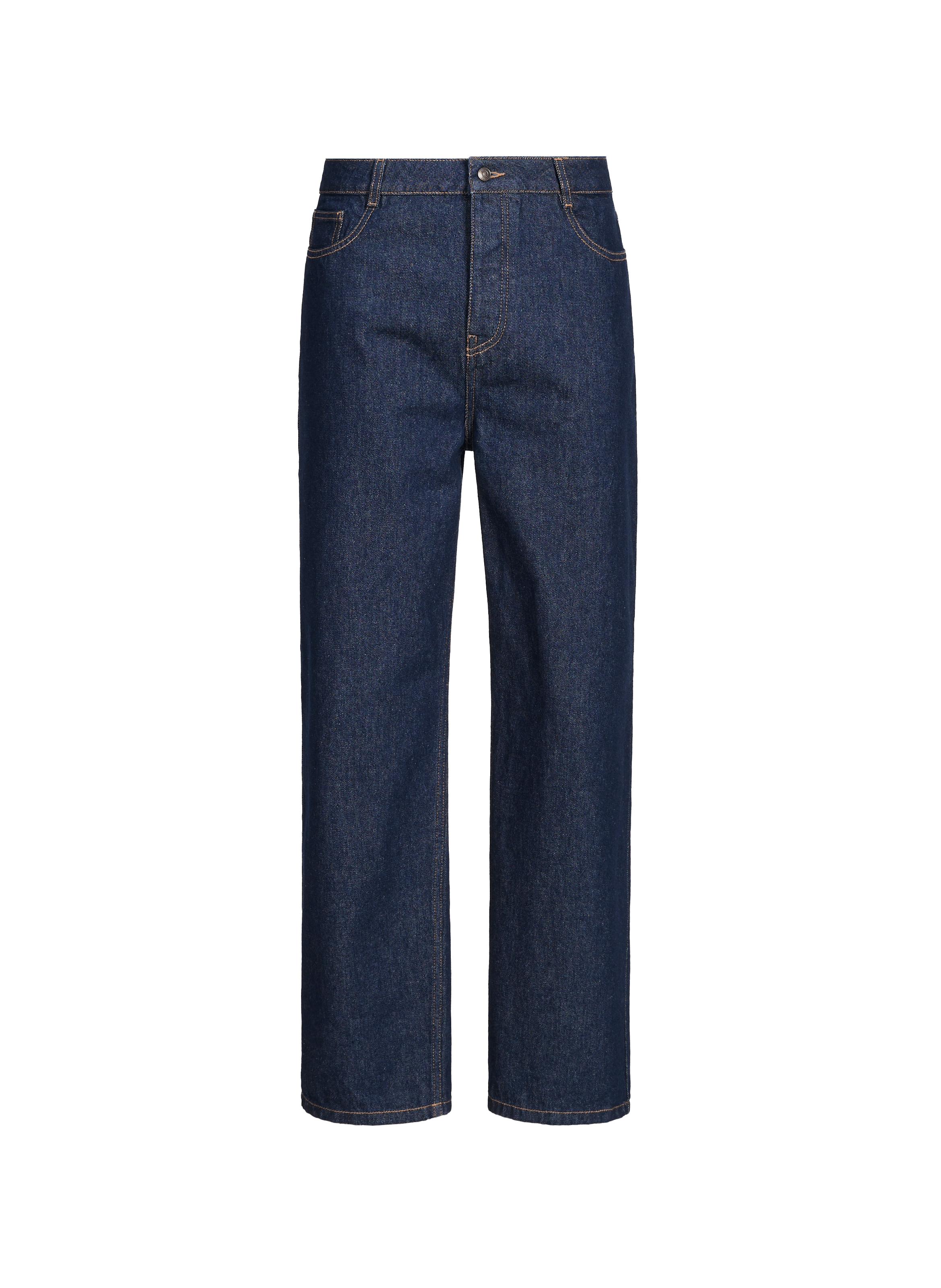 Straight leg Calph jeans in blended cotton SAISON 1865 Blue