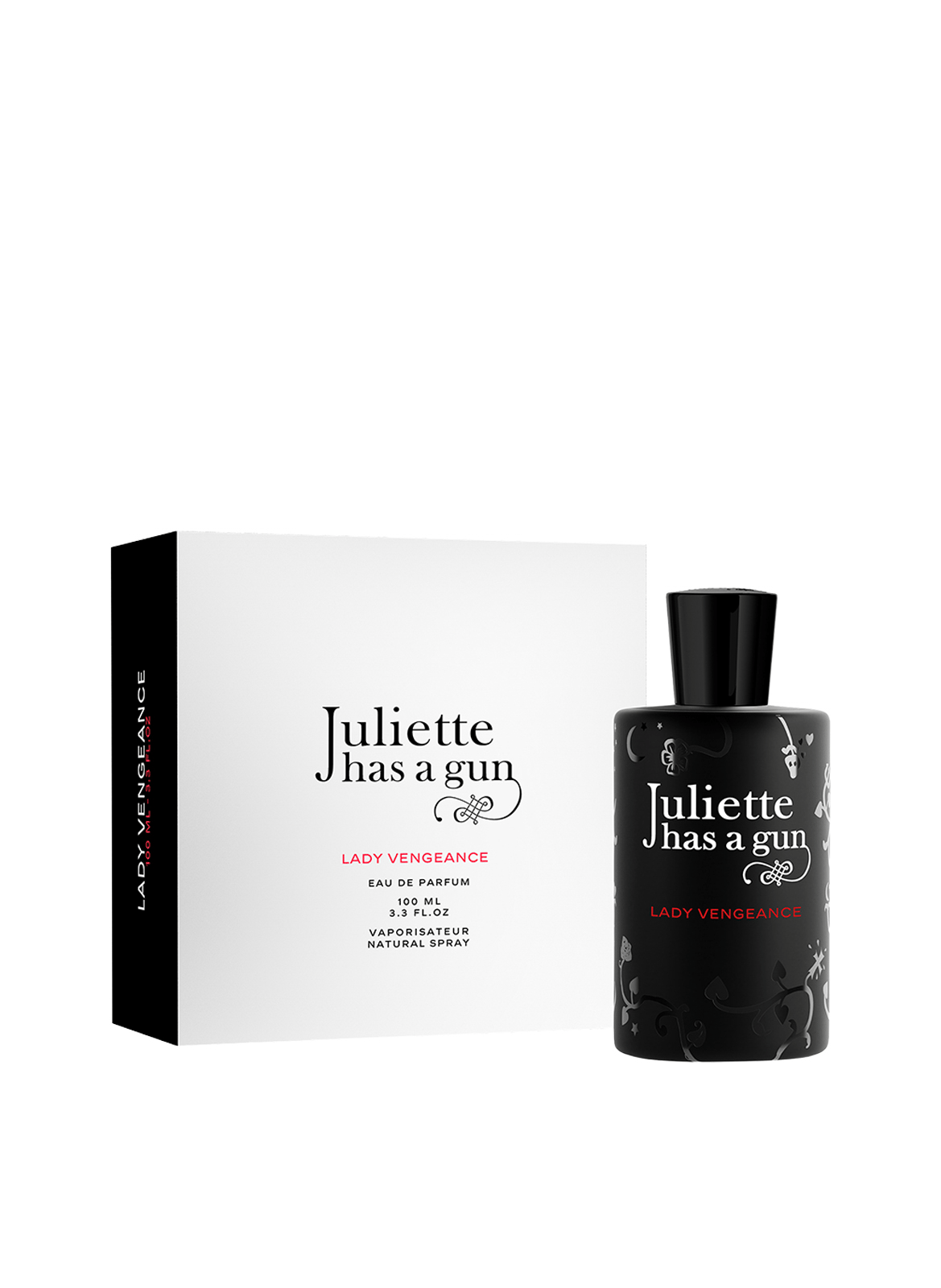 LADY VENGEANCE 7,5ml JULIETTE HAS A GUN No color