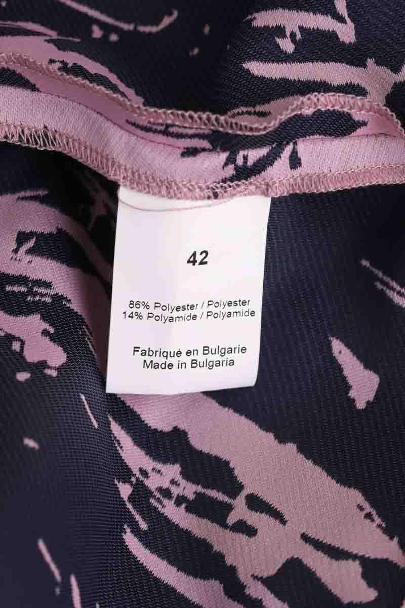 Dress SONIA RYKIEL - Seconde Main Purple