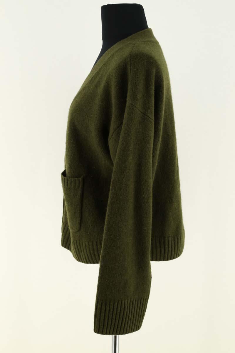 Cardigan SEZANE - Seconde main Green
