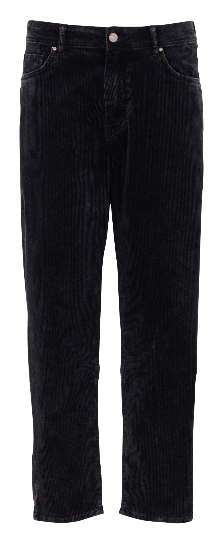 Slim-Fit-Hose aus Baumwoll-Mix HOD PARIS