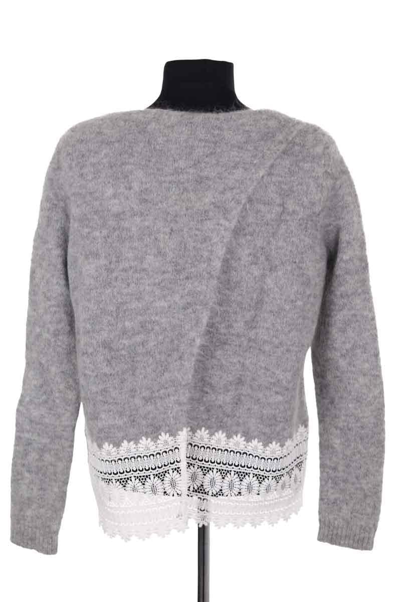 Sweater SEZANE - Seconde main Grey