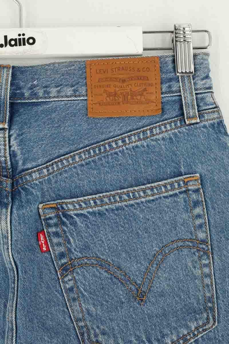 Skirt LEVI'S - Seconde main Blue