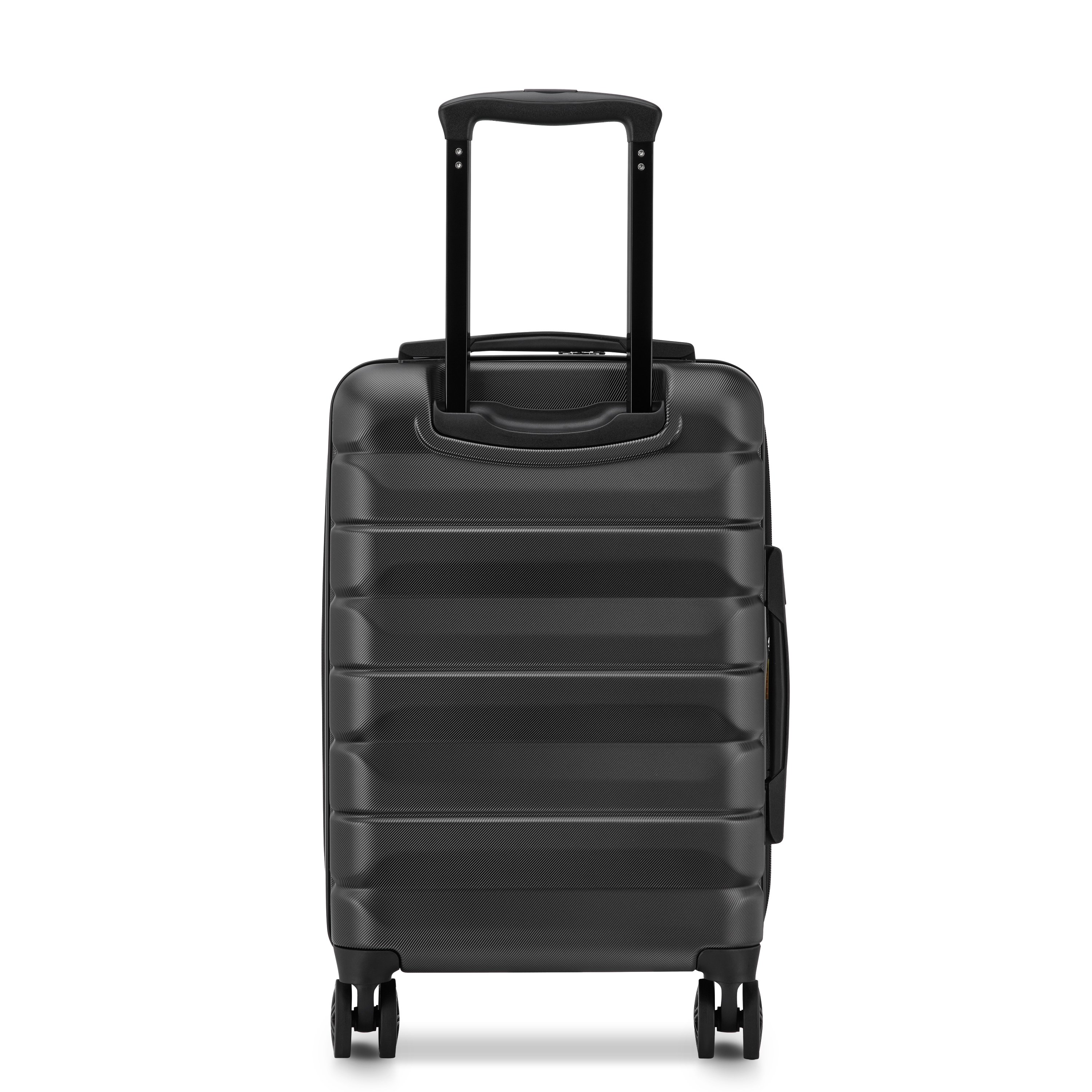 Rigid cabin suitcase DELSEY PARIS Black